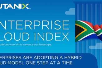 South African Businesses Adopted Hybrid Cloud at An Increasing Rate In 2020