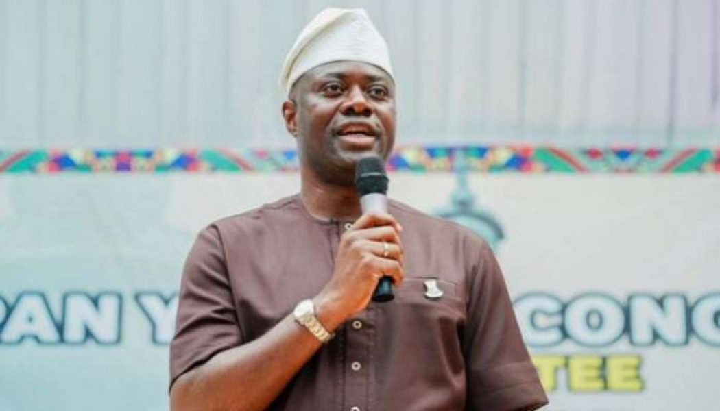 South-West PDP congress: Seyi Makinde, Ayo Fayose’s groups fight over 756 delegates