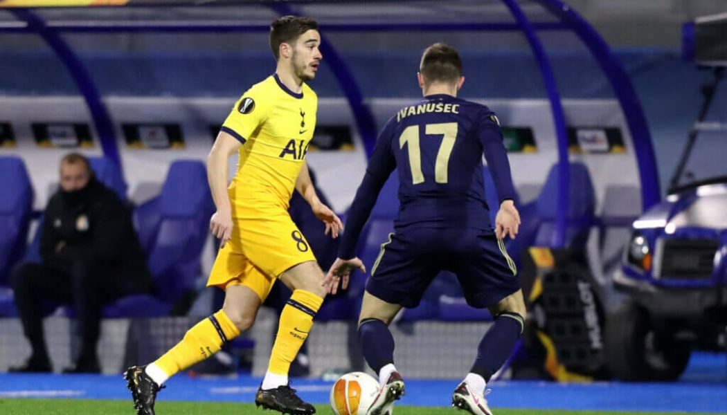 Southampton plan to offer an escape route to £19.8m Tottenham Hotspur star
