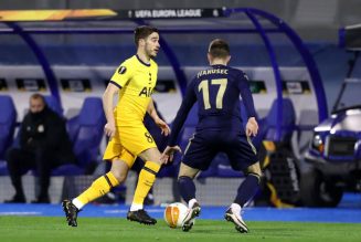 Southampton plan to offer an escape route to £19.8m Tottenham Hotspur star