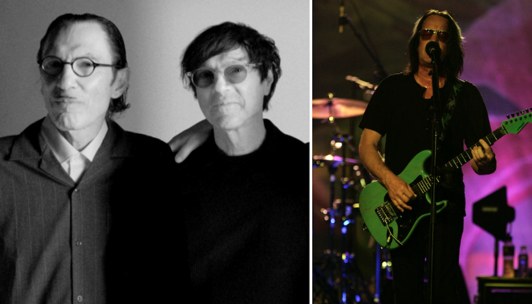 Sparks and Todd Rundgren Reunite for New Song “Your Fandango”: Stream