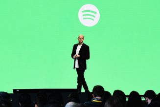 Spotify Stock Drops Over 12% on Softened Listener Forecast