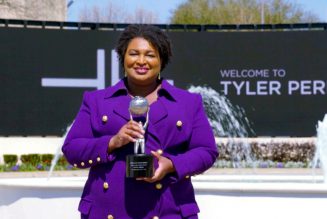Stacey Abrams Has Been Nominated For A Nobel Peace Prize