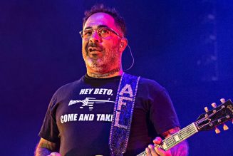 Staind’s Aaron Lewis Disses Bruce Springsteen, Rails Against Statue Removals in New Song: Watch