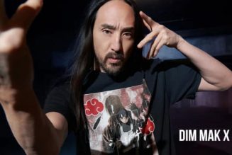 Steve Aoki and Farruko Drop Collaborative Single “Aire” Just Ahead of 4/20