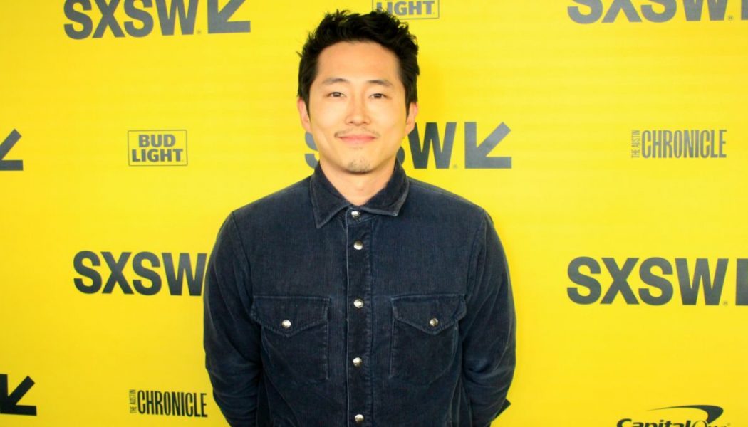 Steven Yeun to Star in Jordan Peele’s Next Movie