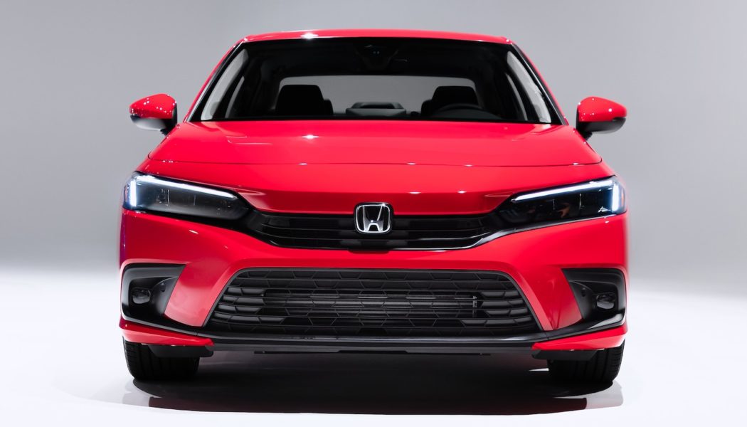 Stick It Out: 11th-Gen Civic Si, Type R, and Hatch Set to Get Manual Gearbox