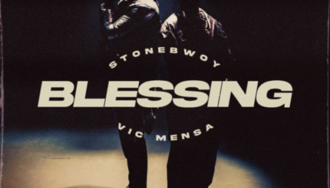 Stonebwoy – Blessing ft Vic Mensa