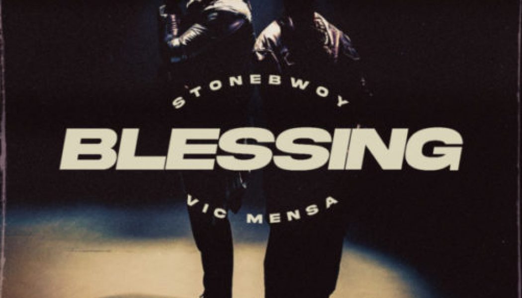 Stonebwoy – Blessing ft Vic Mensa