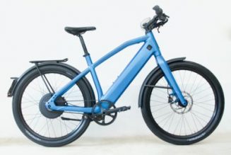 Stromer ST2 e-bike review: too hot for Europe
