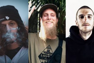 Subtronics, Boogie T, and Dirt Monkey Announce 4/20 NFT Drop Featuring Nine Unreleased Tracks