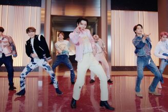 SuperM’s Retro ‘We Do’ Video Comes With A Powerful Message