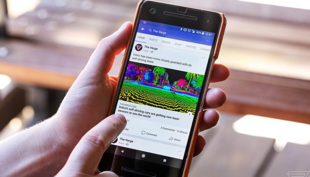 Supreme Court says Facebook text alerts aren’t illegal robocalls