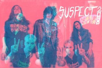 SUSPECT208 Drops ‘You Got It’ Single