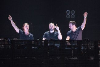 Swedish House Mafia Signs With Sal Slaiby, Manager of The Weeknd