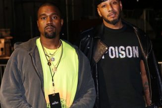 Swizz Beatz Reaching Out To Kanye West For DMX’s Memorial Service