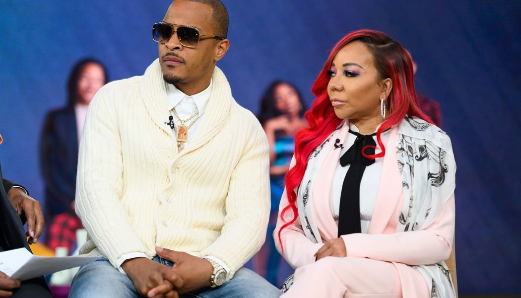 T.I. & Tiny Respond to New Sexual Assault Allegations From Three Women