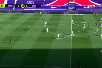 Tactical Analysis: Perfect Lille outclass PSG in potential Ligue 1 title-decider