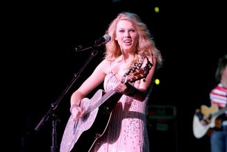 Taylor Swift Drops ‘Breathe (Taylor’s Version)’ Lyric Video Featuring Colbie Caillat