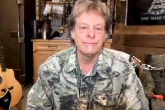 TED NUGENT: How DONALD TRUMP Ended Up Naming My Next Studio Album