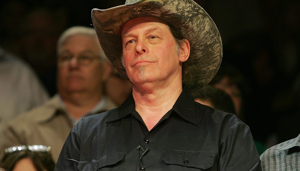Ted Nugent, Who Once Dismissed COVID-19, Tests Positive for Virus