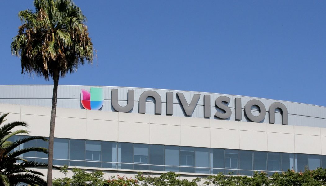 Televisa, Univision to Merge, Forming Spanish-Language Media Powerhouse