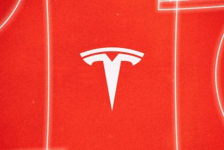 Tesla delivered more cars than it made in the first quarter of 2021