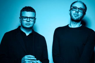 The Chemical Brothers Share Trippy Audiovisual Preview of New Song Dropping This Friday