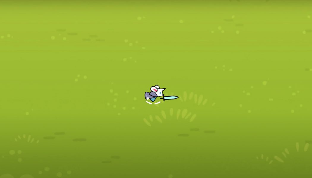 The creator of Threes is back with a game about slaying giant beasts