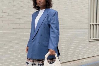 The Easy Two-Part Outfit I Keep Seeing This Spring