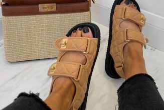 The Essential Sandal Trend Every Fashion Person Will Wear This Year