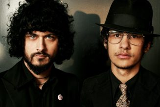The Mars Volta’s Landscape Tantrums Deepens Mysteries of Debut LP