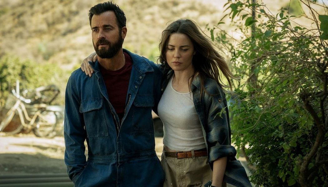 The Mosquito Coast Is a Slow Burn That Ultimately Pays Off: Review