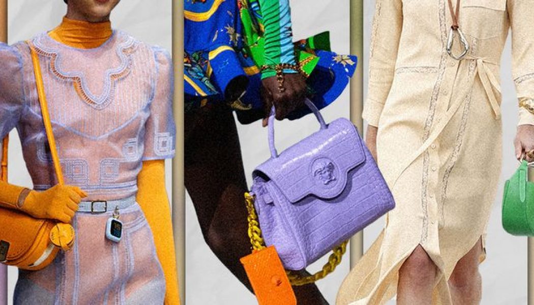 The Most Important Handbag Trends of Spring 2021