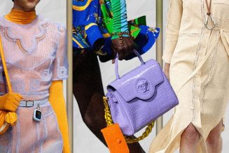 The Most Important Handbag Trends of Spring 2021