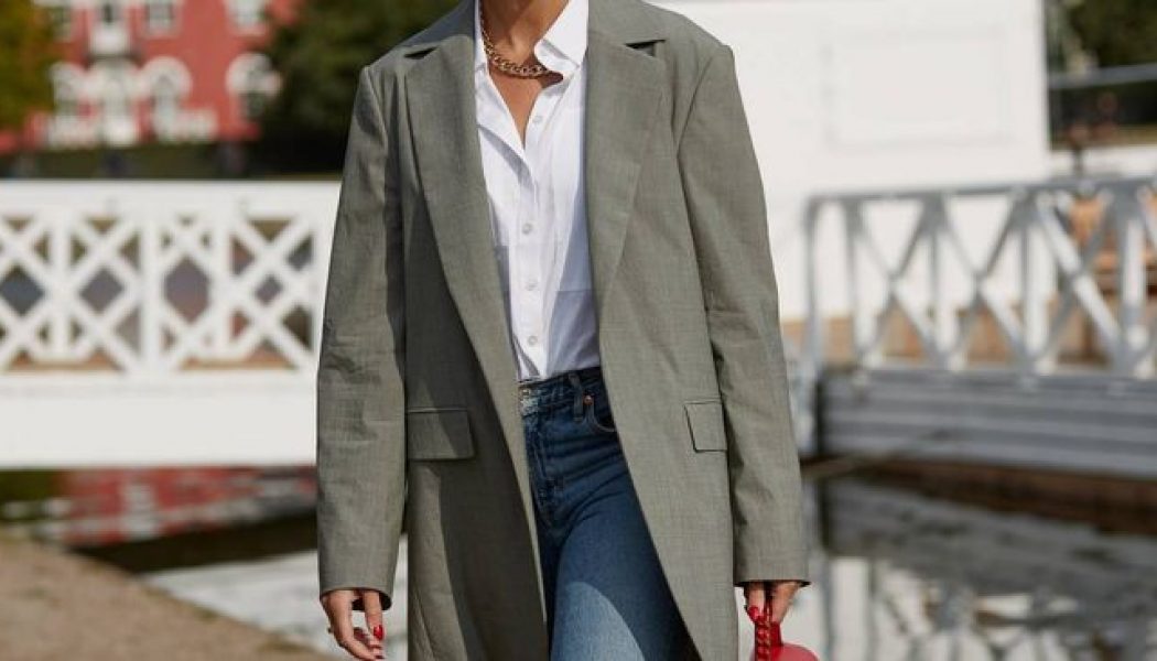 The One Easy Way to Make Your Wardrobe More Sustainable