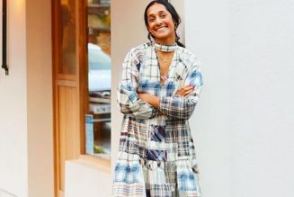 The Spring Dress Style That Takes 30 Seconds To Style