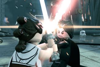 The ultimate Lego Star Wars game has been delayed again, indefinitely, and that’s OK