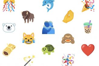 The Unicode Emoji Subcommittee is back, baby