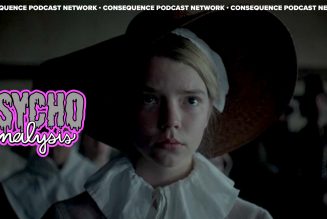 The VVitch is a Dark Tale of Empowerment