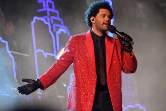 The Weeknd Donates $1 Million for Hunger Relief in Ethiopia