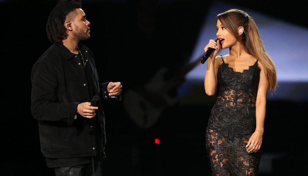 The Weeknd Drops ‘Save Your Tears’ Remix With Ariana Grande: Stream It Now