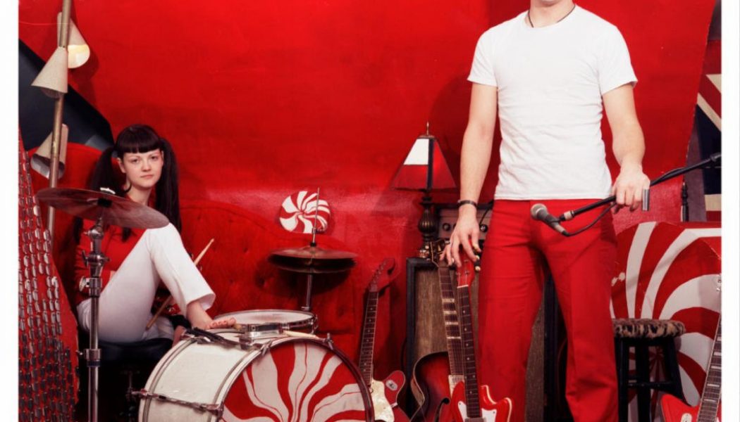 The White Stripes to Release 20th Anniversary Edition of White Blood Cells