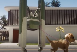There are a lot of dog poop robots in the season 2 trailer for Netflix’s Love, Death and Robots