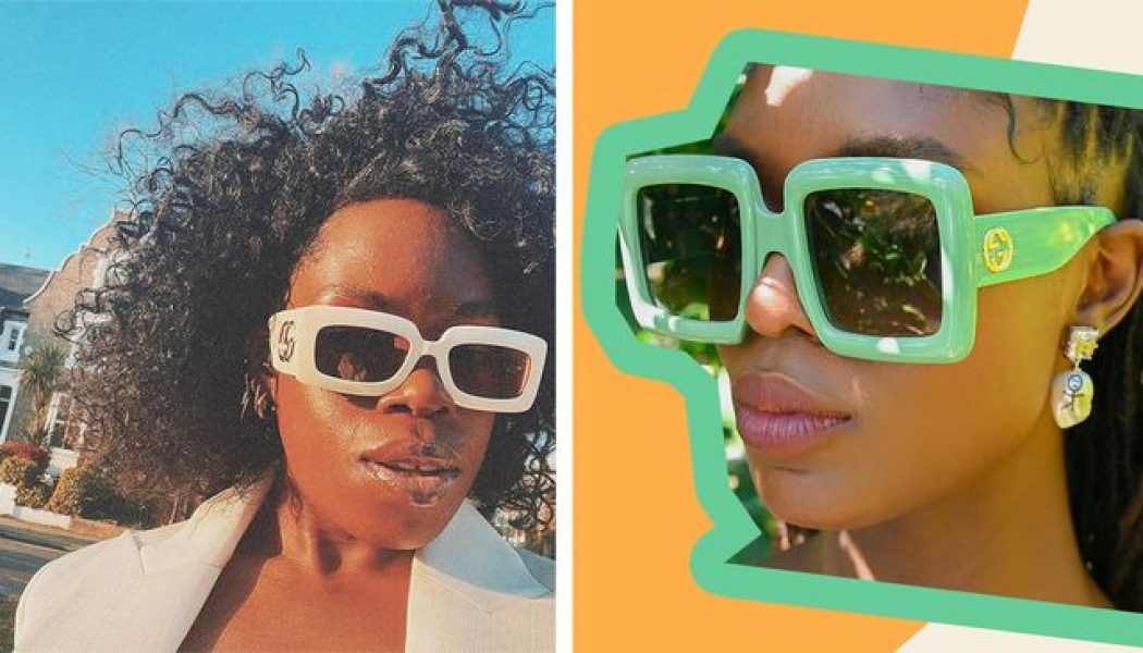 These Gucci Frames Are Officially the Coolest Sunglasses of 2021