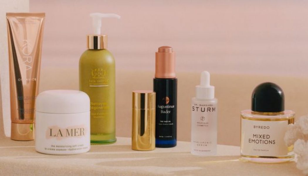 These Products Are So Good They’ve Earned a Place In This Beauty Hall of Fame