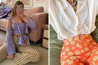 These Spring Jeans Are Selling Out Fast at Zara, Monki and Free People