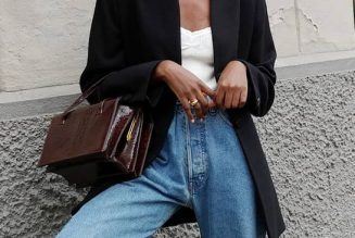 This 3-Part Outfit Is the Easiest Thing to Wear In Spring