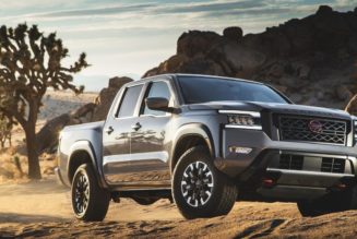 This Nissan Frontier Outpost Camper Truck is a Shockingly Affordable Overlanding Rig