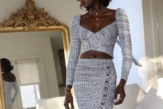 This Two-Part Outfit Takes All the Effort Out of Getting Dressed